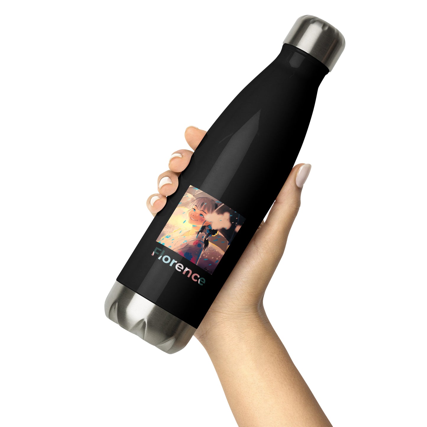 Stainless Steel Water Bottle