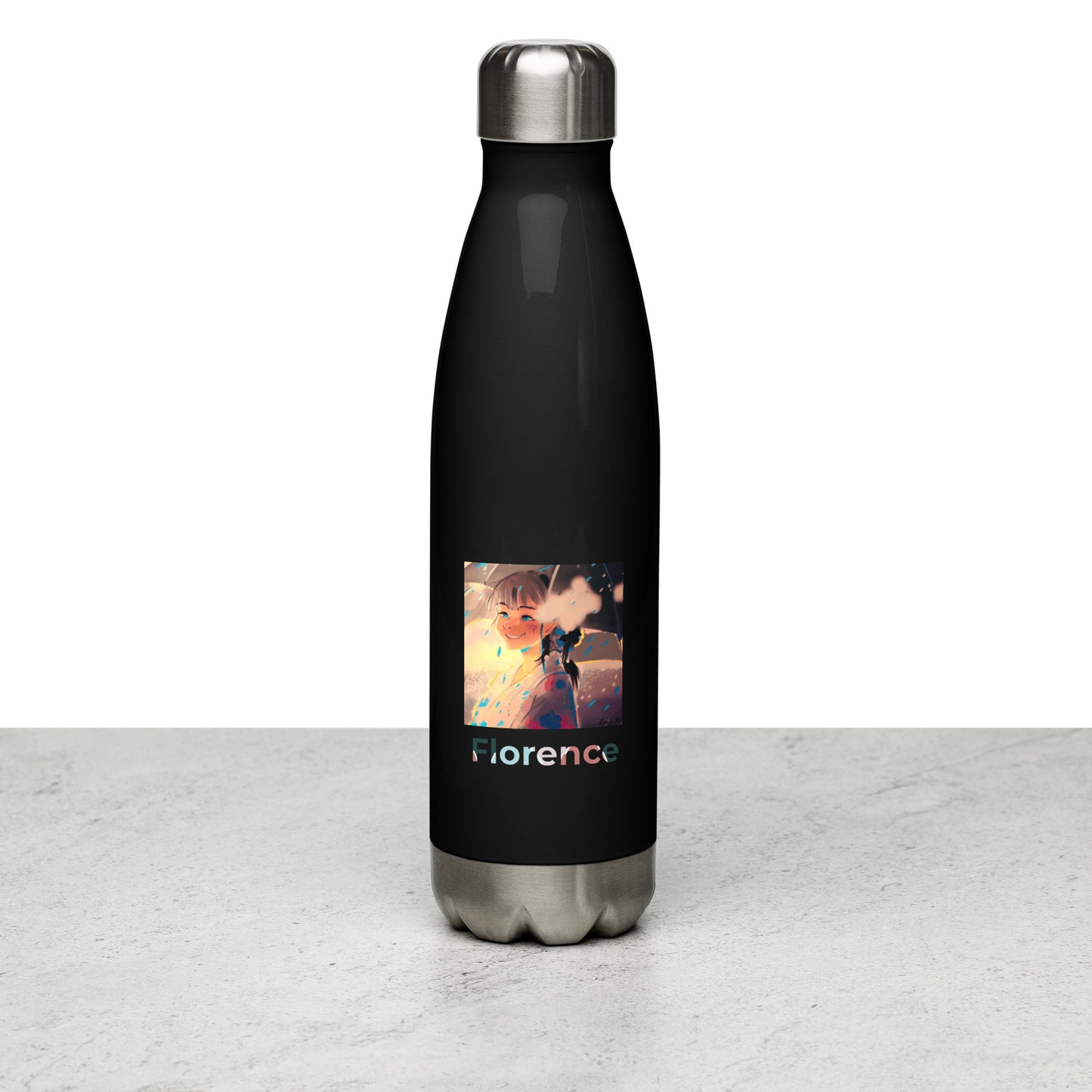 Stainless Steel Water Bottle