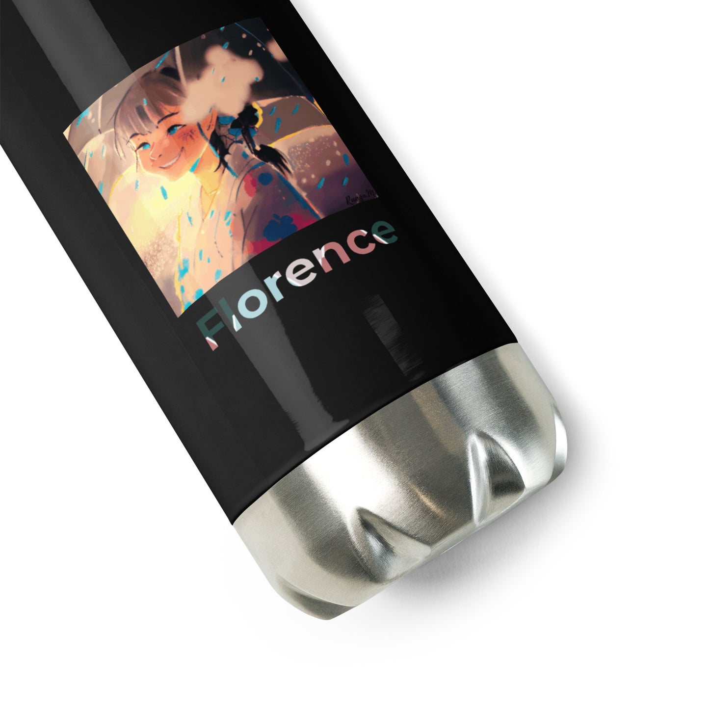 Stainless Steel Water Bottle