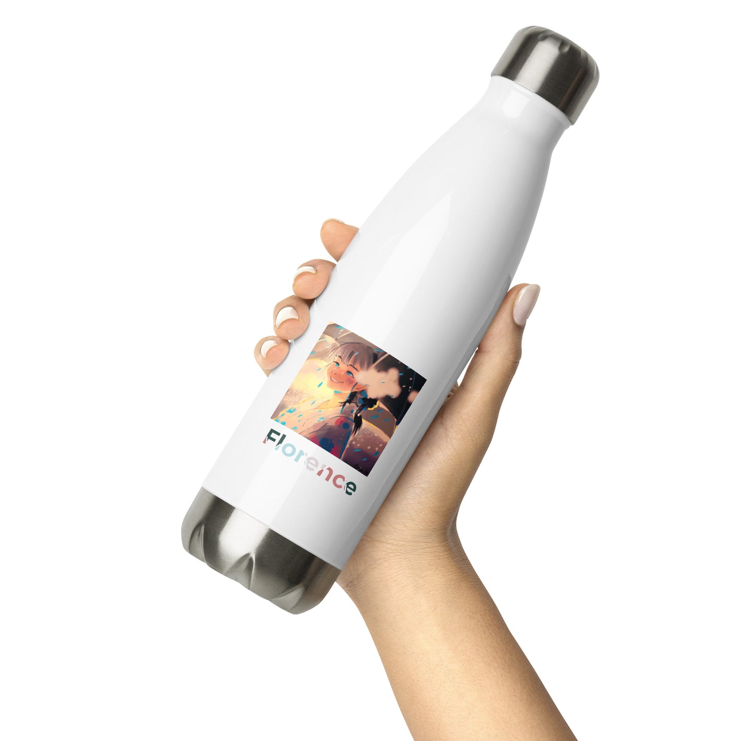 Stainless Steel Water Bottle